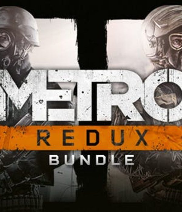 Metro Redux Bundle EU PC Steam CD Key