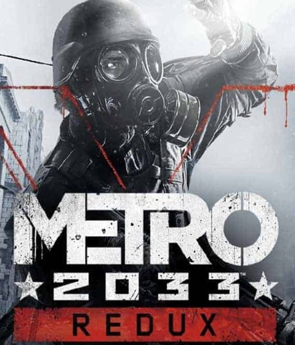 Metro 2033 Redux EU PC Steam CD Key