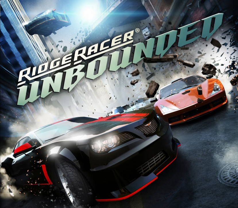 Ridge Racer Unbounded EU PC Steam CD Key