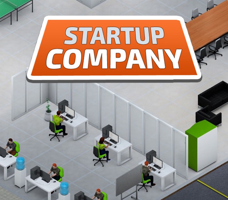 Startup Company EU PC Steam Altergift