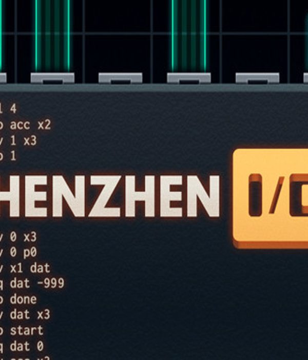 Shenzhen I/O EU Steam Altergift