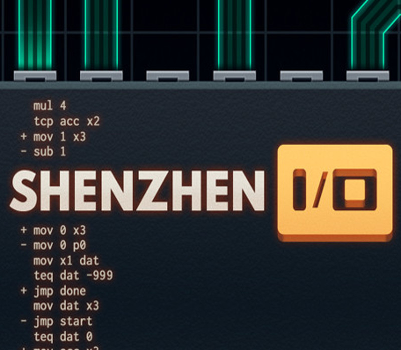 Shenzhen I/O EU PC Steam Altergift