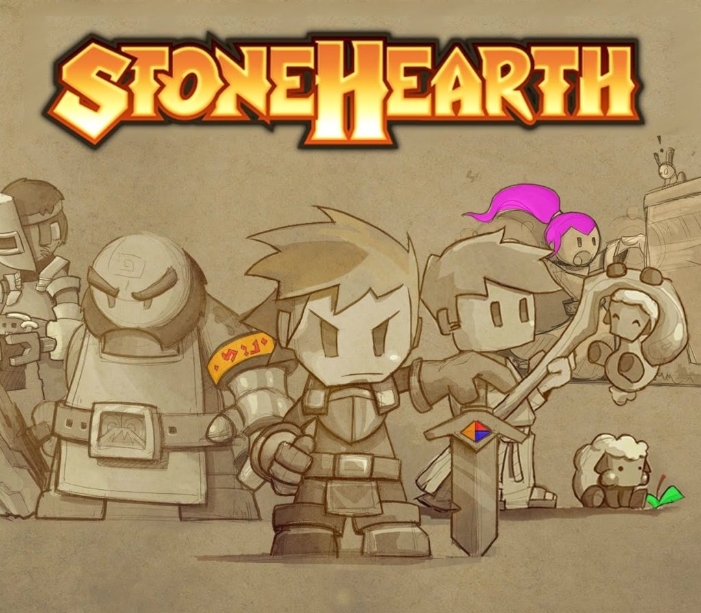 Stonehearth EU PC Steam Altergift