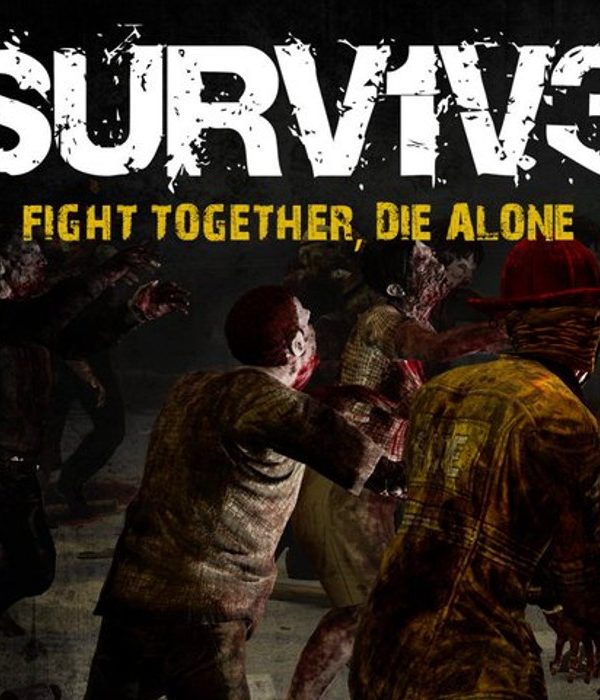 SURV1V3 EU Steam Altergift