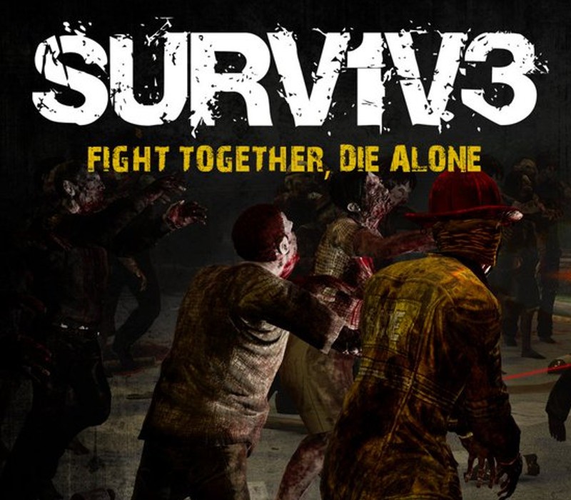 SURV1V3 EU PC Steam Altergift