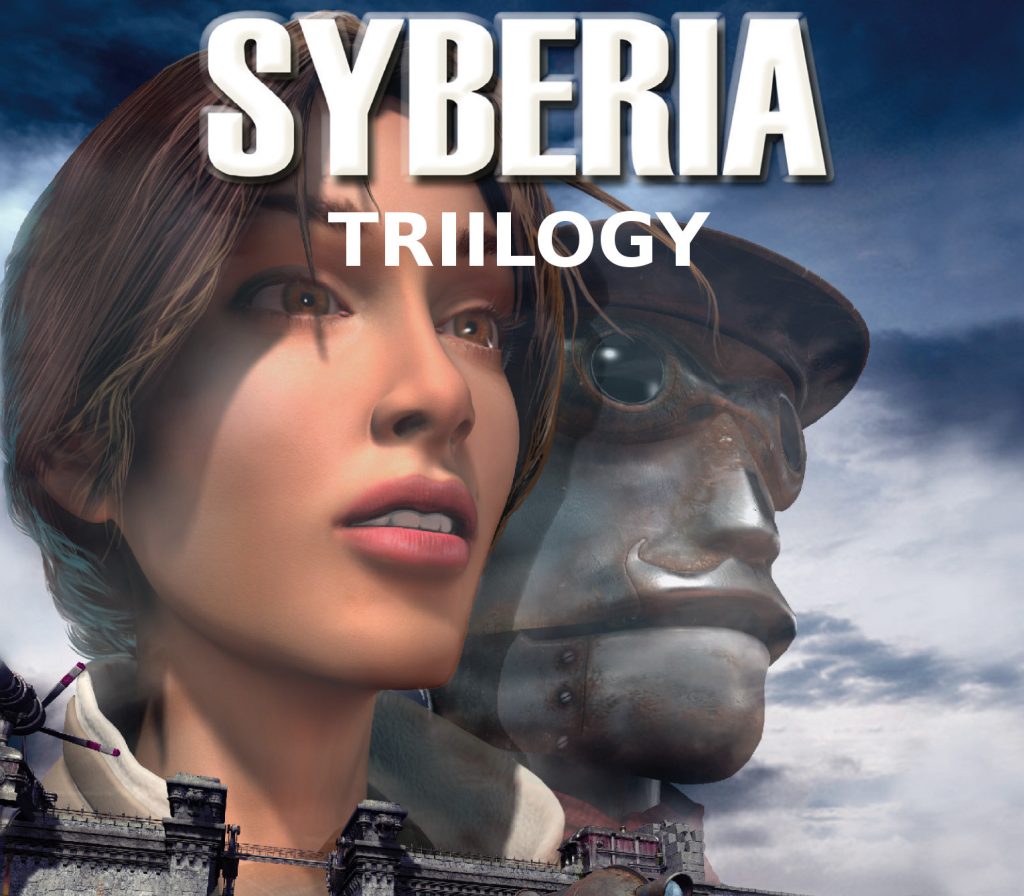 Syberia Trilogy EU Nintendo Switch CD Key