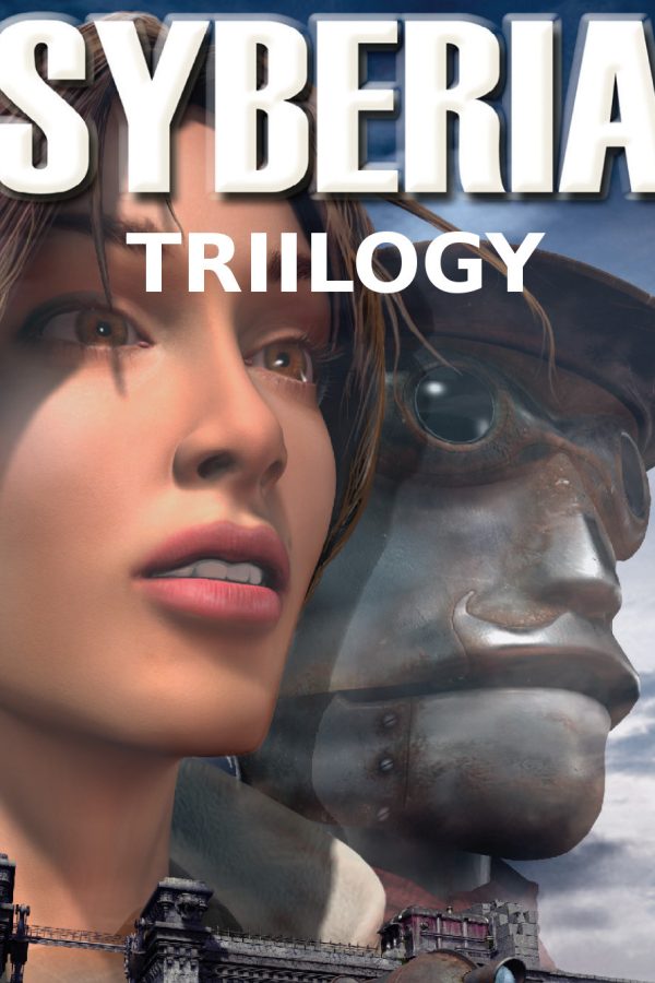 Syberia Trilogy EU Nintendo Switch CD Key
