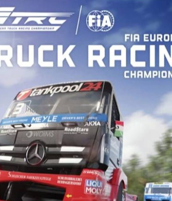 FIA European Truck Racing Championship EU PC Steam CD Key
