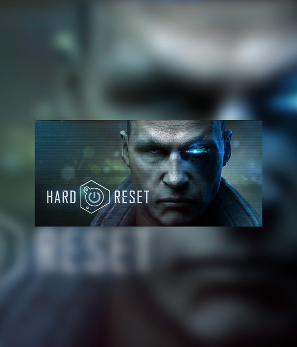 Hard Reset Extended Edition EU Steam CD Key