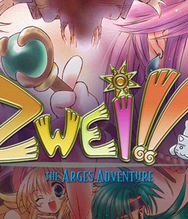 Zwei: The Arges Adventure EU Steam CD Key