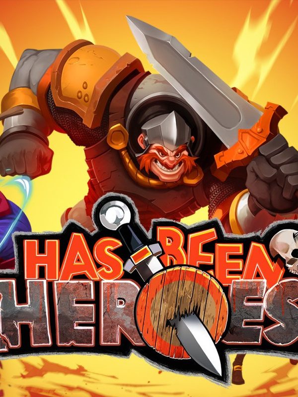 Has-Been Heroes EU PC Steam CD Key