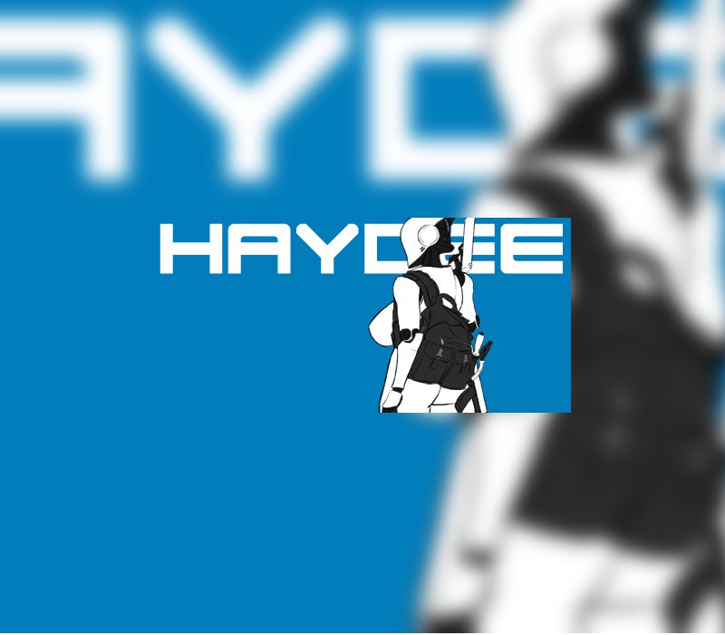 Haydee EU PC Steam Altergift