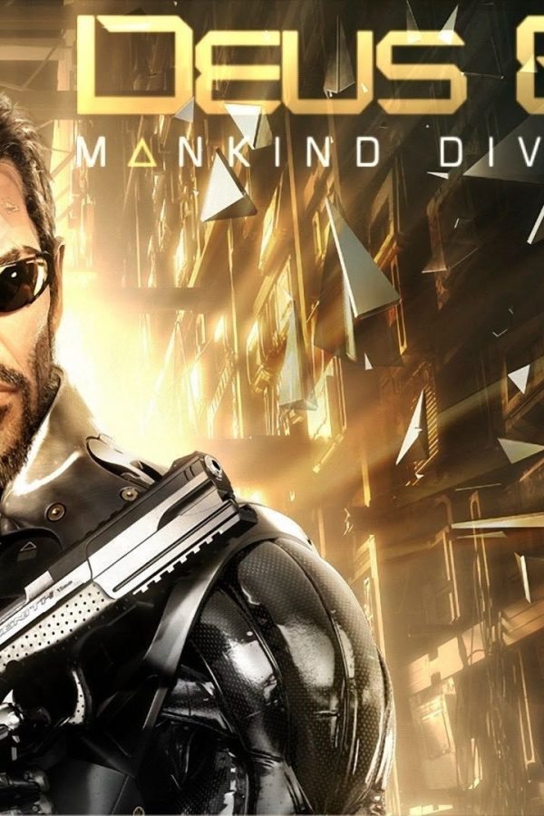 Deus Ex: Mankind Divided Digital Deluxe Edition EU PC Steam CD Key