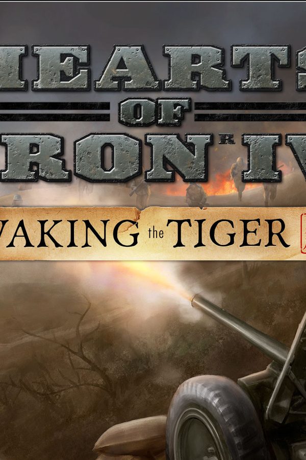 Hearts of Iron IV - Waking the Tiger DLC EU Steam CD Key