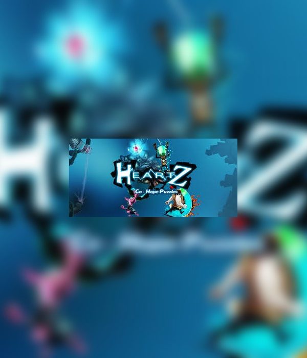 HeartZ: Co-Hope Puzzles EU Steam CD Key