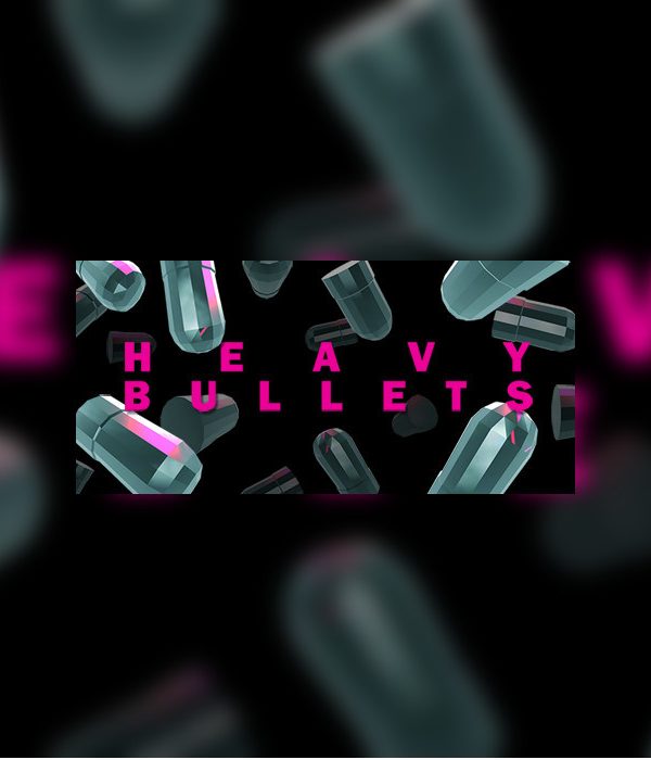 Heavy Bullets EU PC Steam CD Key