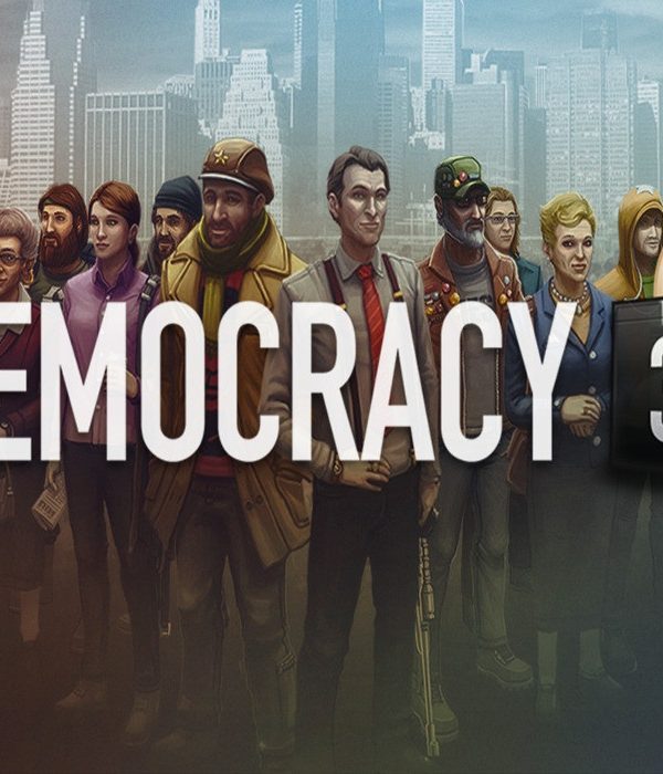 Democracy 3 EU Steam CD Key