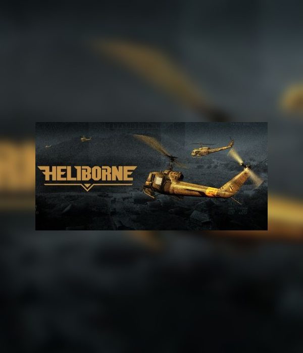 Heliborne EU Steam CD Key