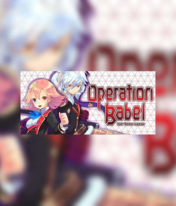 Operation Babel: New Tokyo Legacy EU Steam CD Key