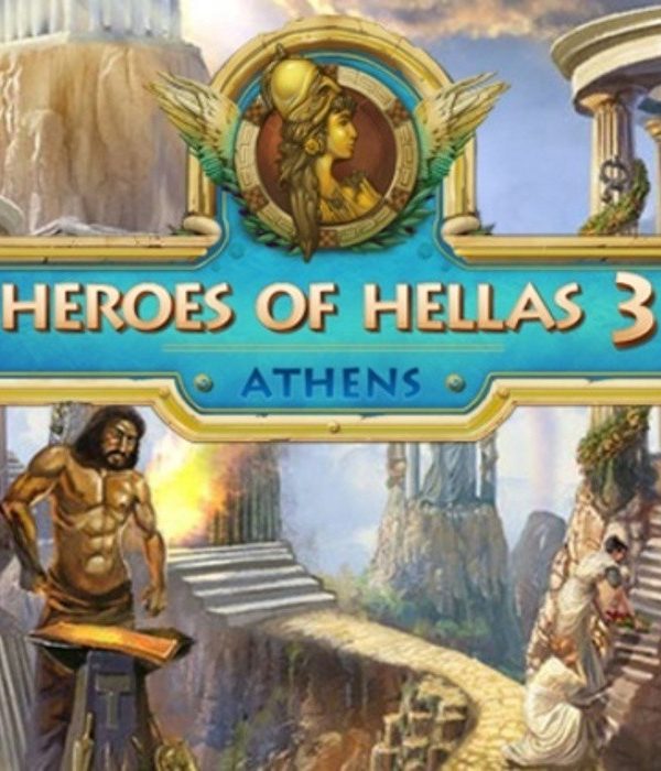 Heroes of Hellas 3: Athens EU Steam CD Key