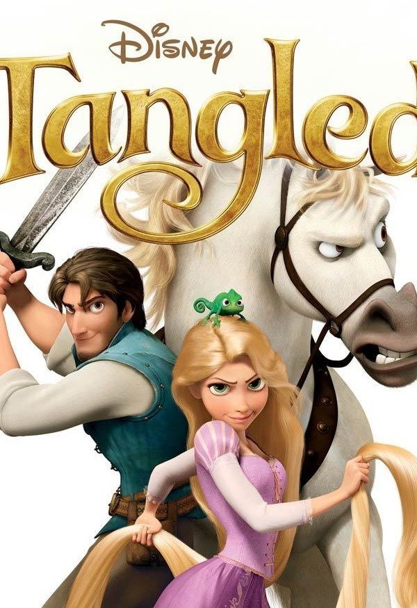 Disney Tangled EU Steam CD Key