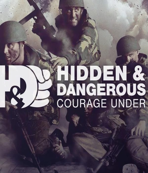 Hidden & Dangerous 2: Courage Under Fire EU Steam CD Key