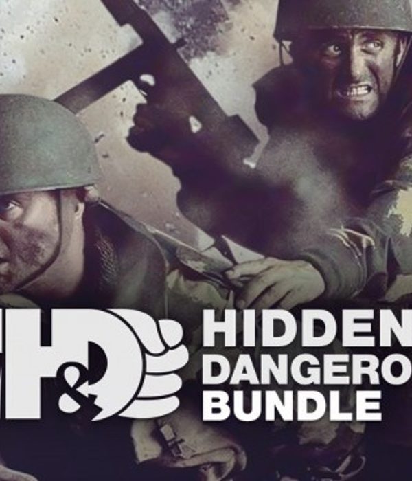 Hidden & Dangerous Bundle EU Steam CD Key