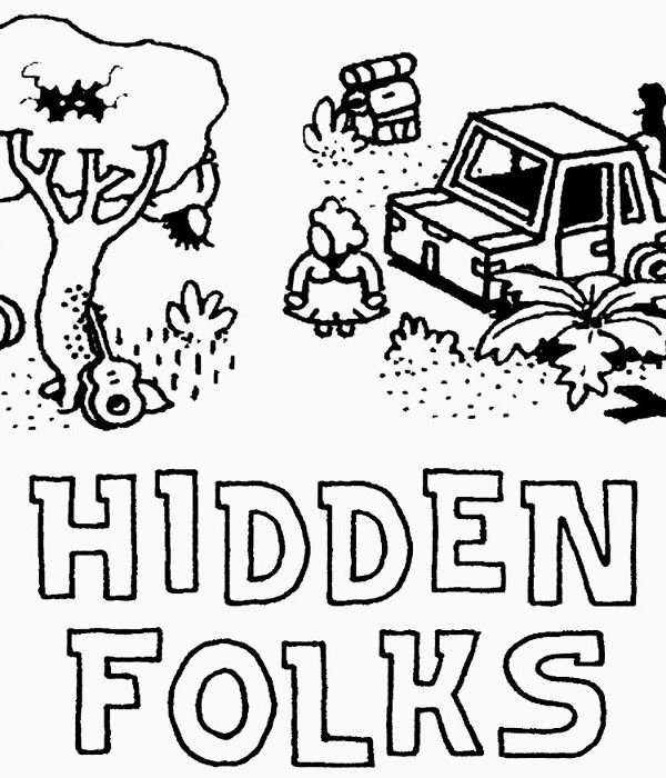 Hidden Folks EU PC Steam CD Key