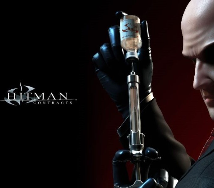 Hitman: Contracts EU PC Steam CD Key