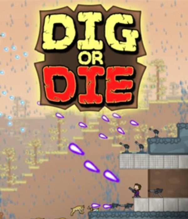 Dig or Die EU Steam Altergift