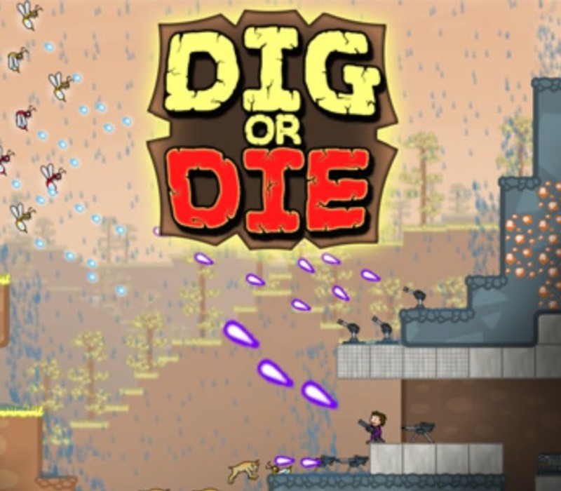 Dig or Die EU PC Steam Altergift