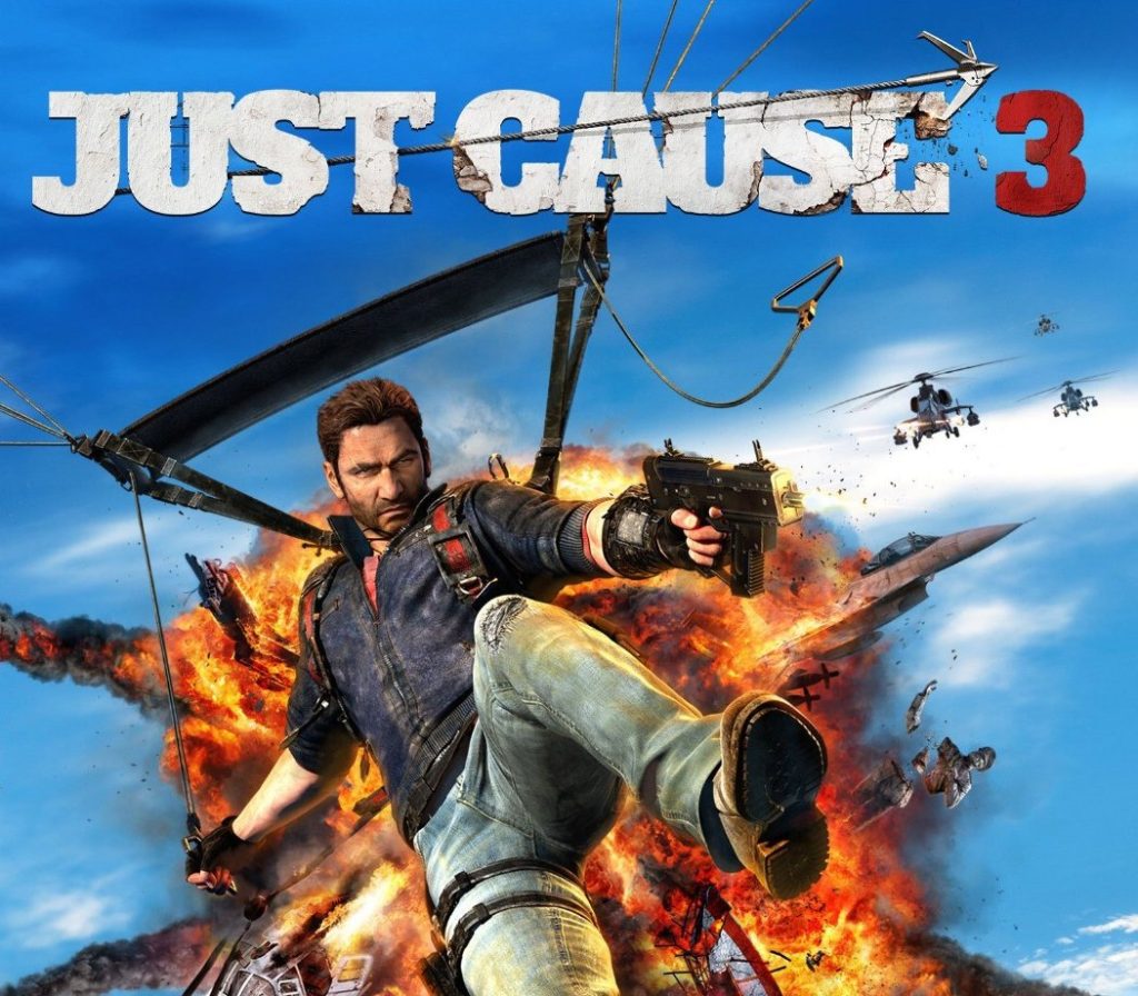 Just Cause 3 EU PC Steam Altergift