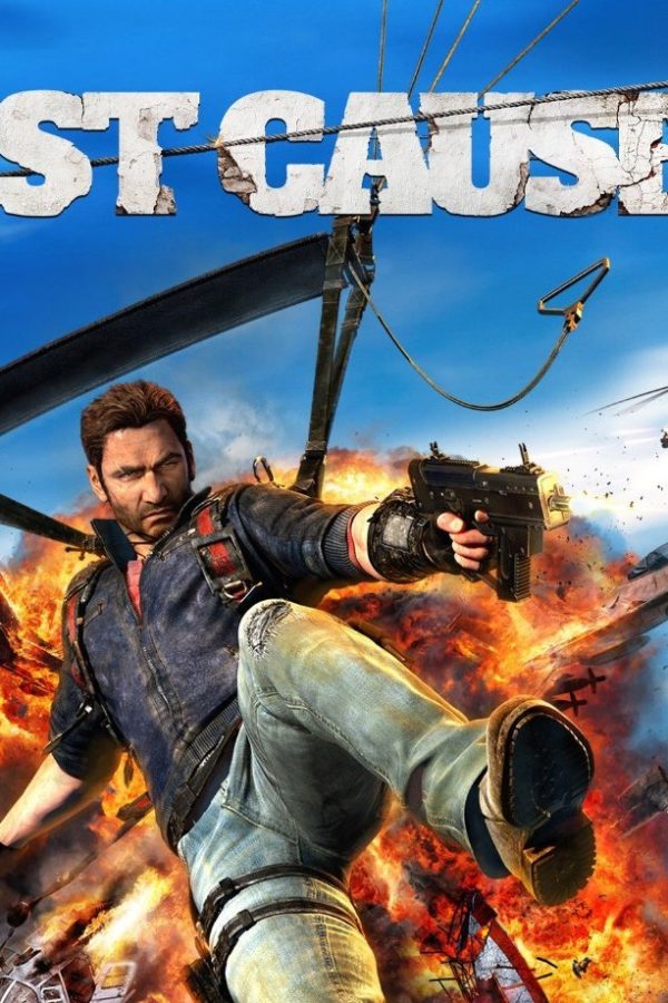 Just Cause 3 EU Steam Altergift