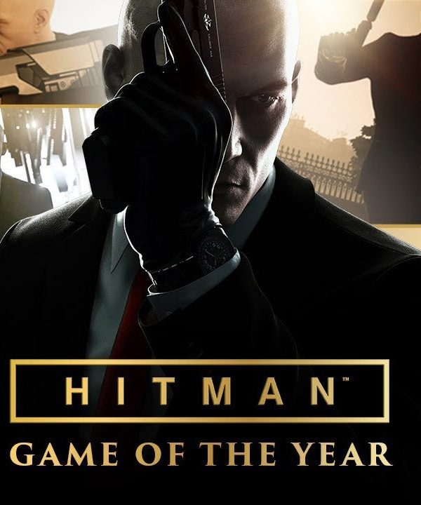 HITMAN Game of the Year Edition EU PC Steam CD Key