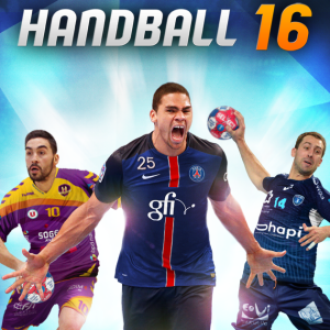 Handball 16 EN Language Only EU Steam CD Key
