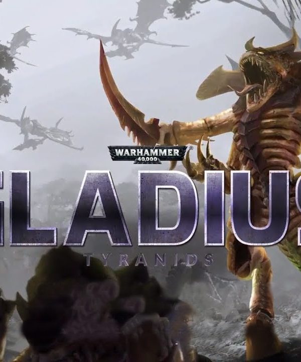 Warhammer 40,000: Gladius - Tyranids DLC EU Steam CD Key