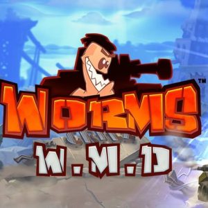 Worms W.M.D EU PC Steam CD Key
