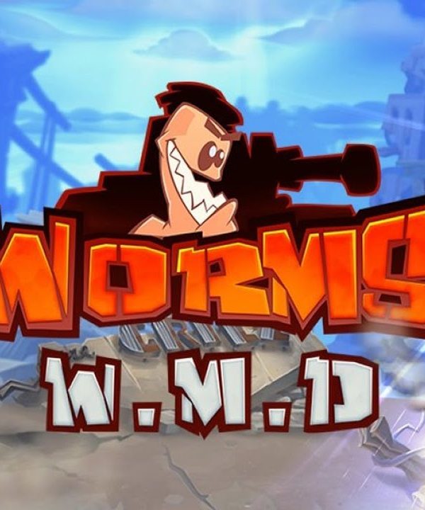 Worms W.M.D EU PC Steam CD Key
