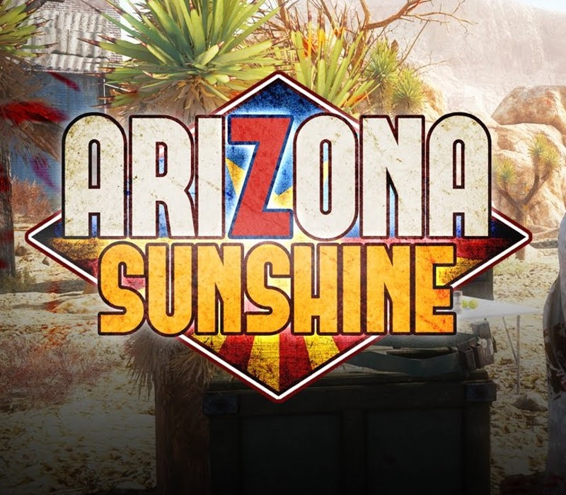 Arizona Sunshine EU PC Steam Altergift