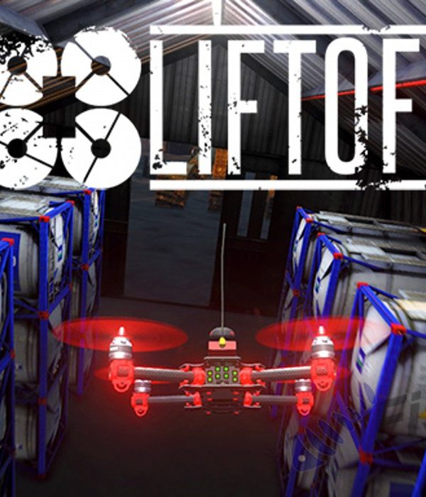 Liftoff EU Steam Altergift