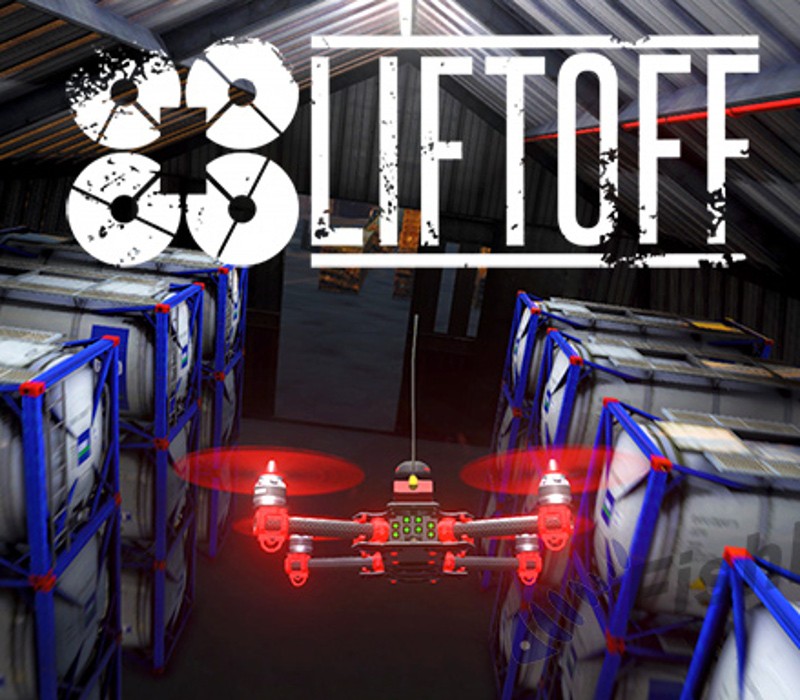 Liftoff EU PC Steam Altergift