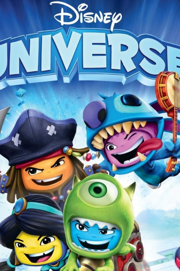 Disney Universe EU Steam CD Key