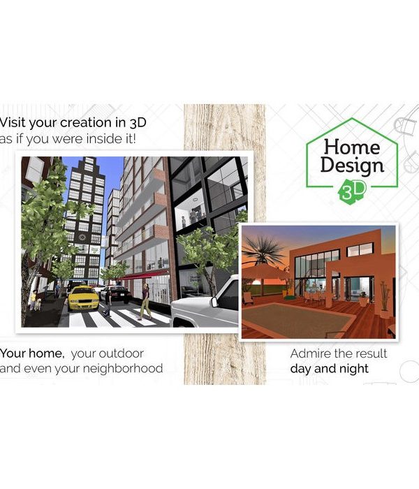 Home Design 3D EU Steam CD Key