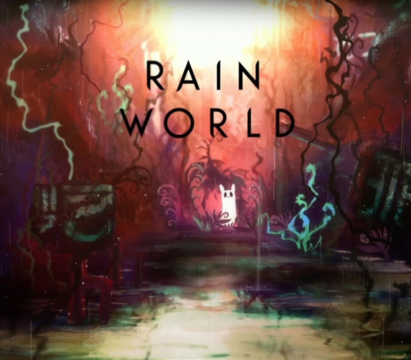 Rain World EU PC Steam CD Key