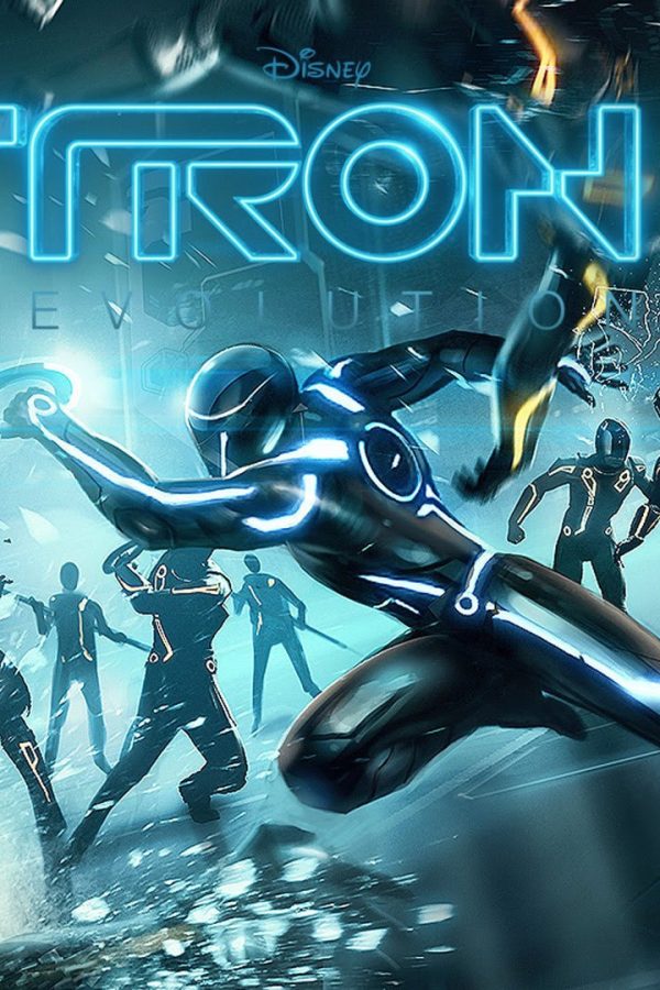 Disney TRON: Evolution EU Steam CD Key