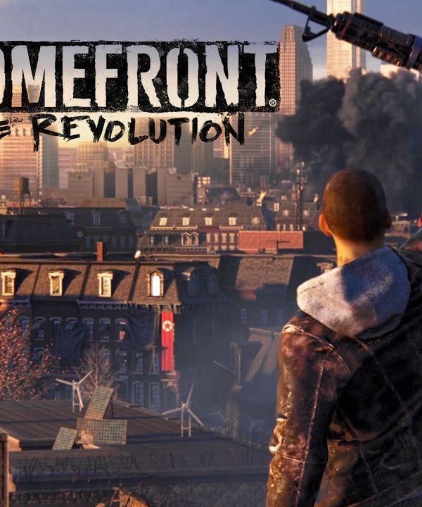 Homefront: The Revolution - Freedom Fighter Bundle EU PC Steam CD Key