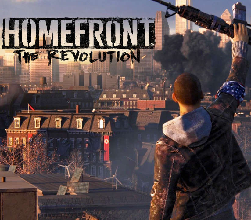 Homefront: The Revolution - Freedom Fighter Bundle EU PC Steam CD Key