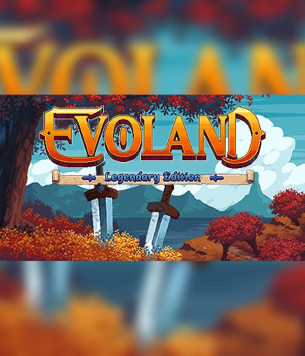 Evoland Legendary Edition EU Steam CD Key