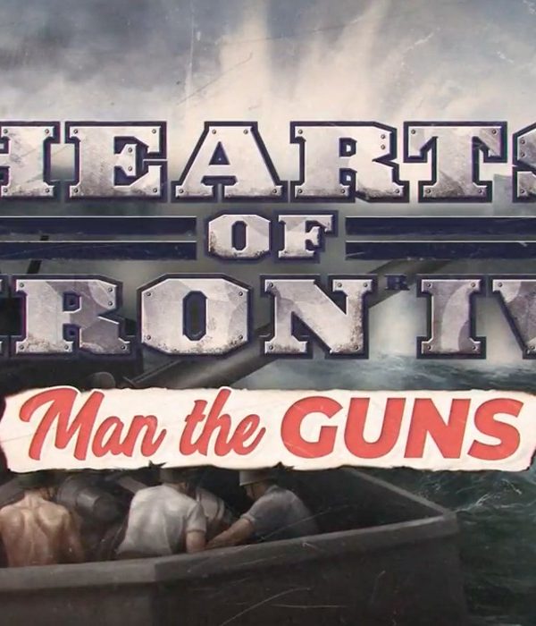 Hearts of Iron IV - Man the Guns DLC EU PC Steam CD Key