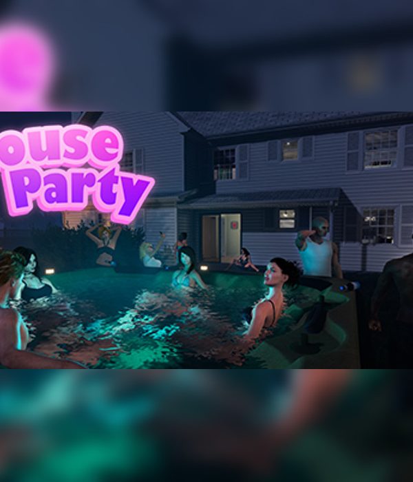 House Party EU Steam CD Key